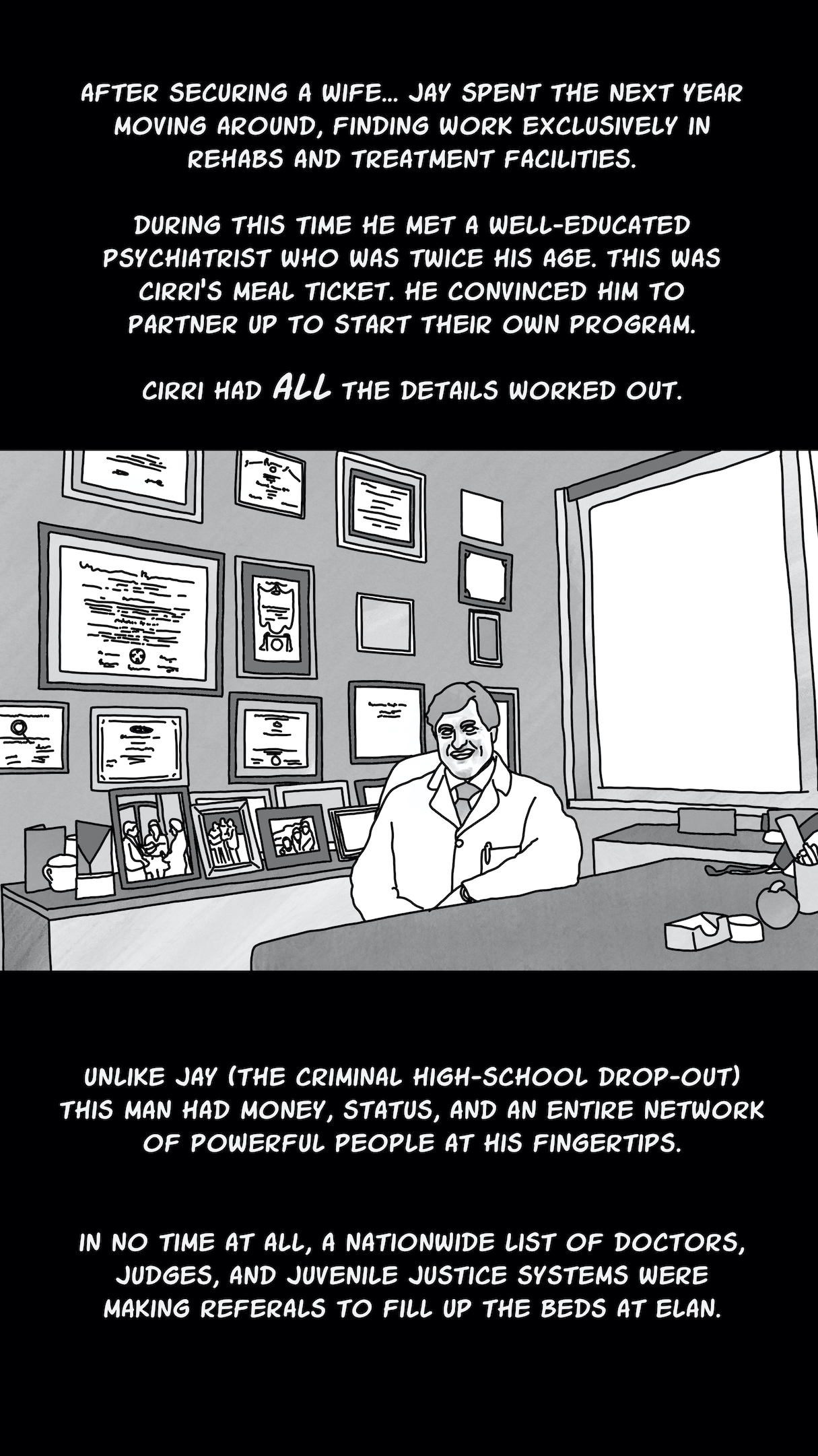 Read Elan School Manga Online