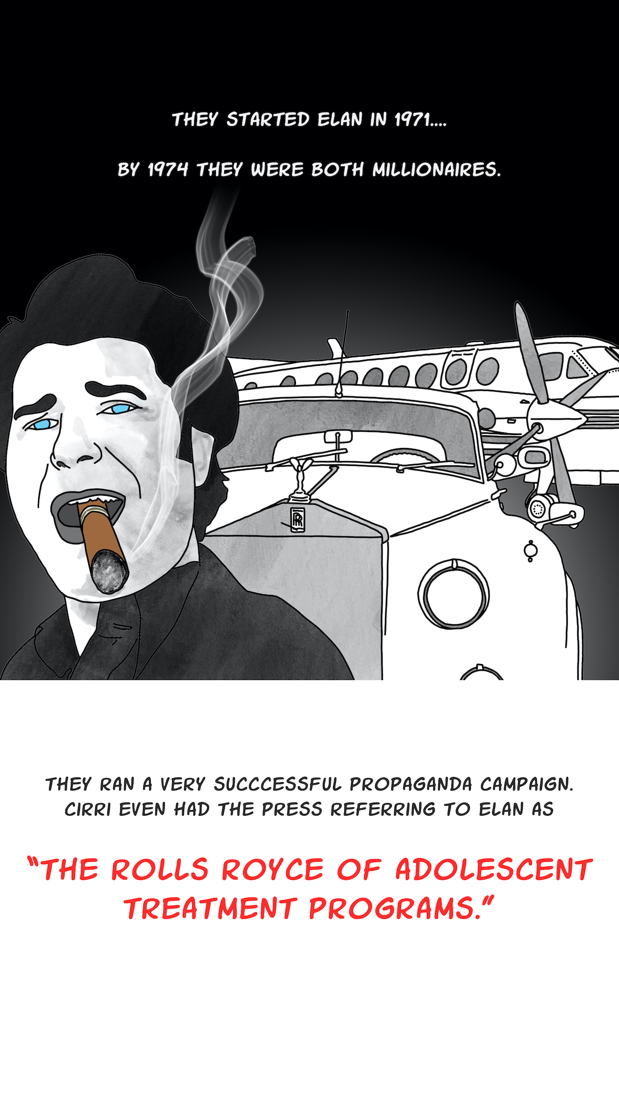 Read Elan School Manga Online