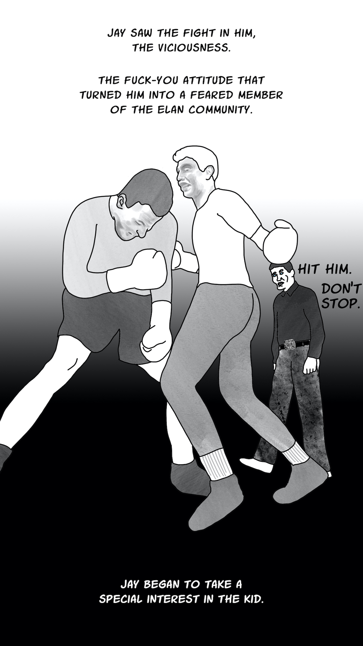 Read Elan School Manga Online