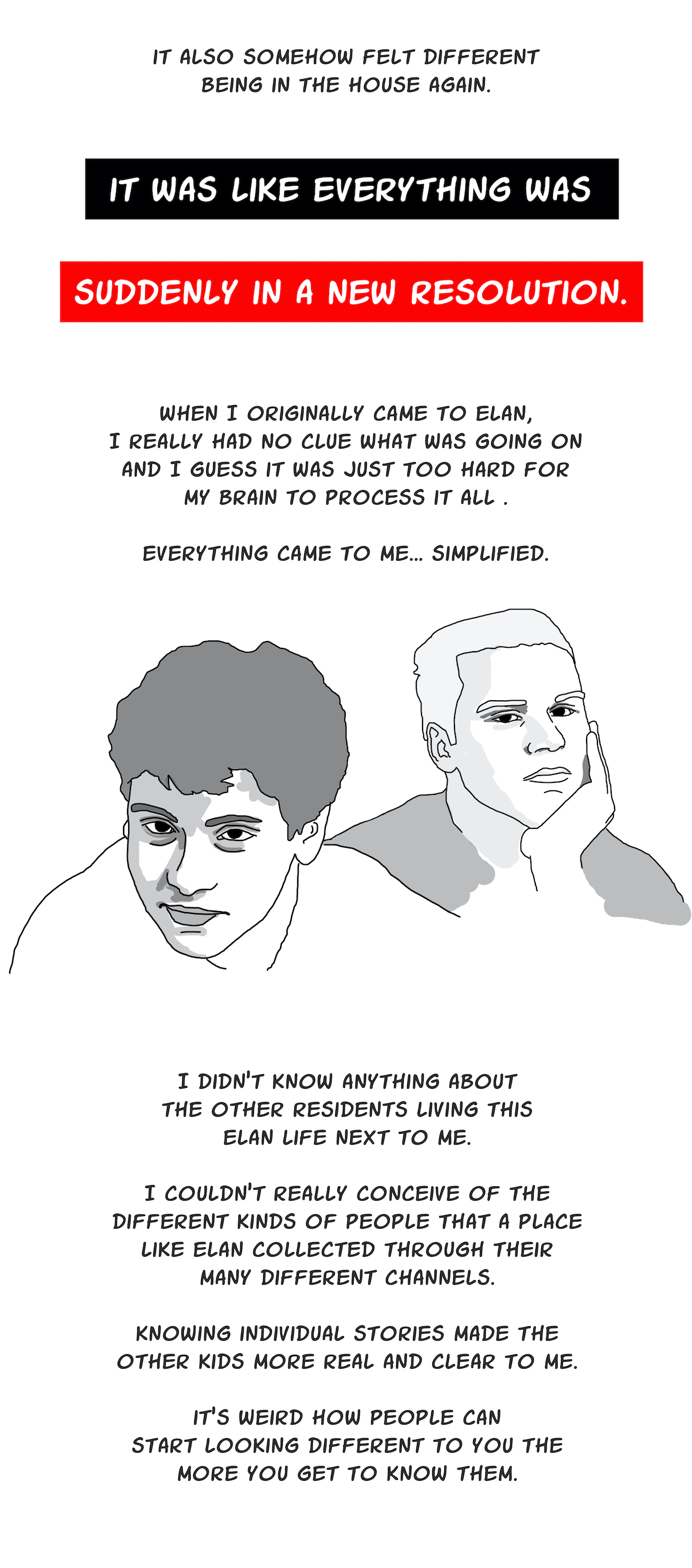 Read Elan School Manga Online