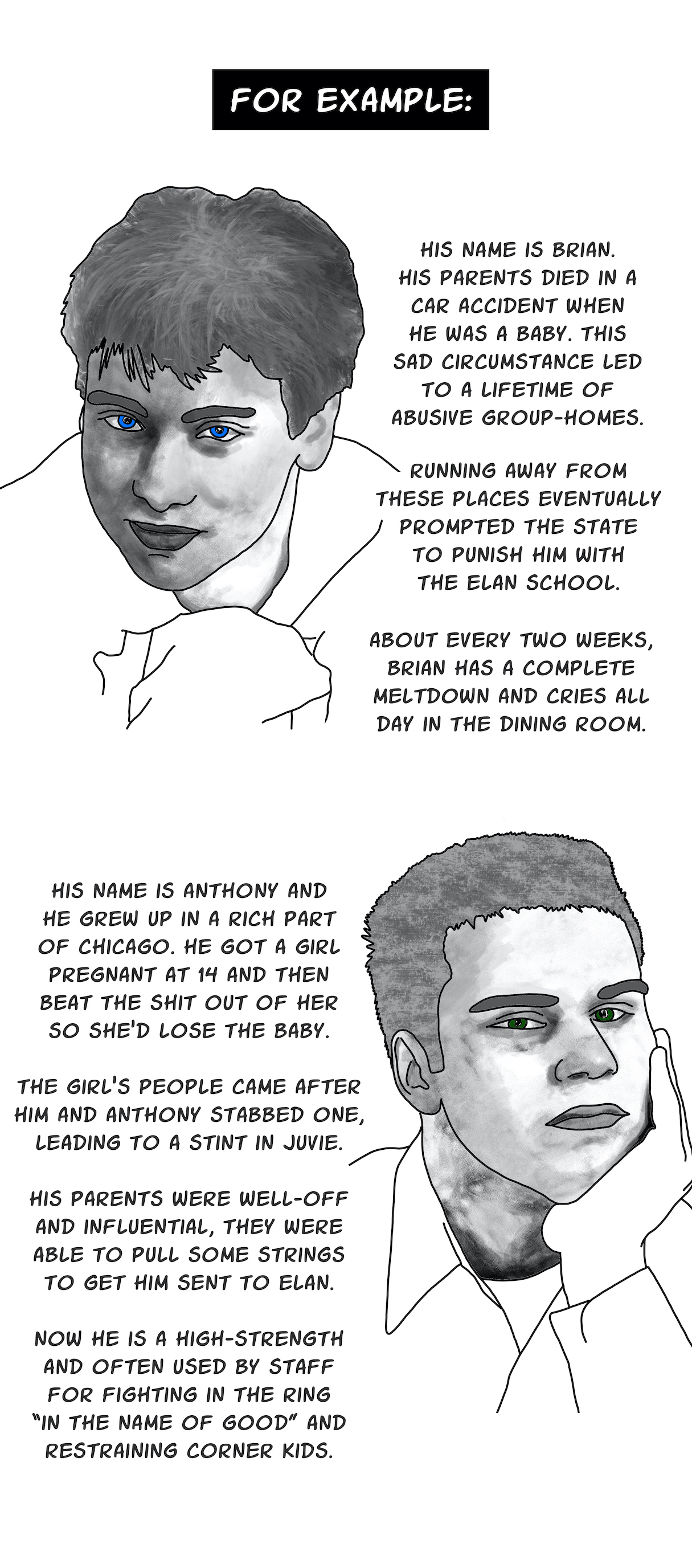 Read Elan School Manga Online