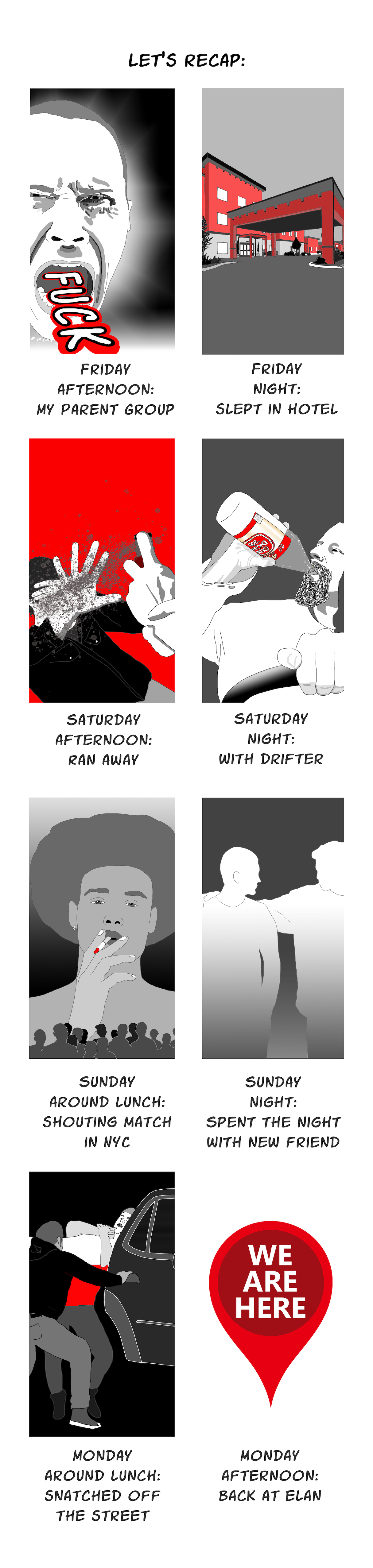 Read Elan School Manga Online