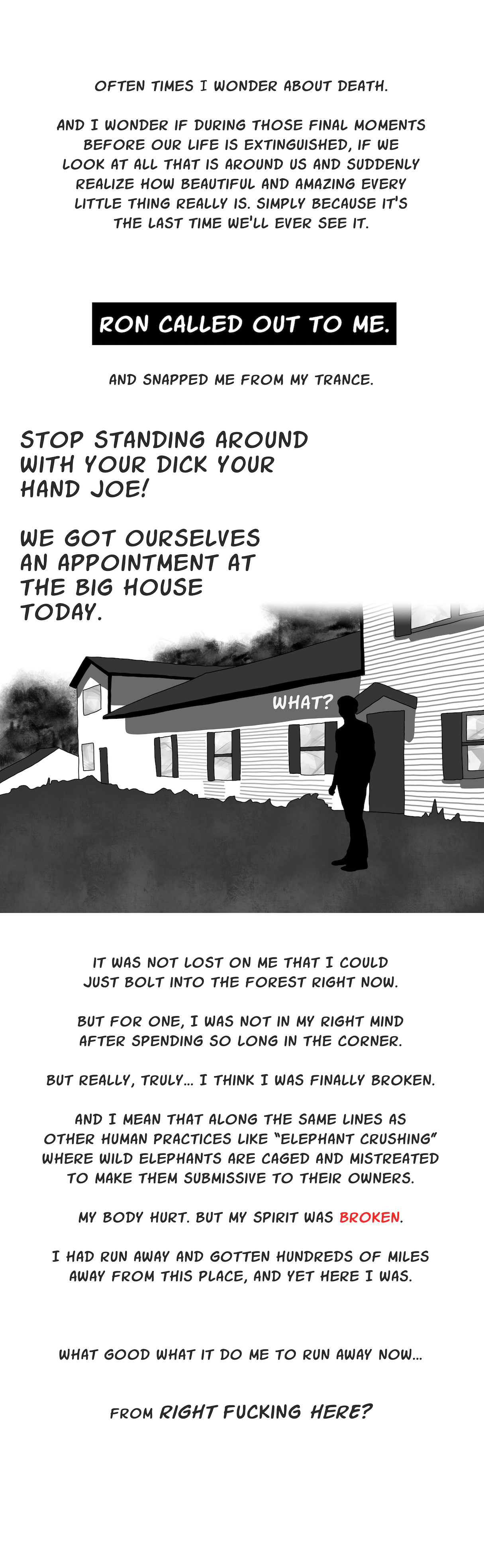 Read Elan School Manga Online