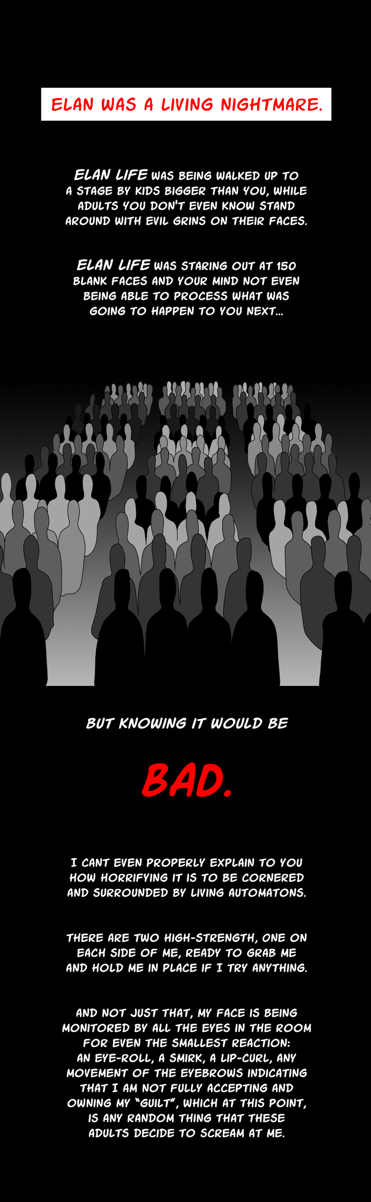 Read Elan School Manga Online