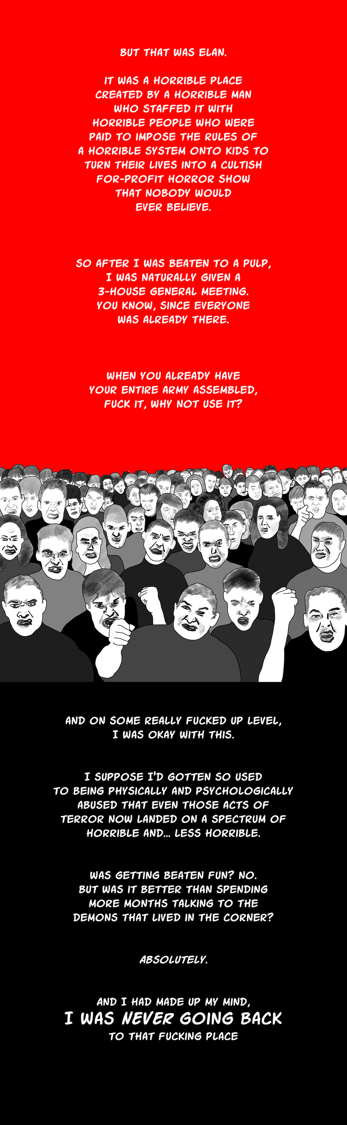 Read Elan School Manga Online