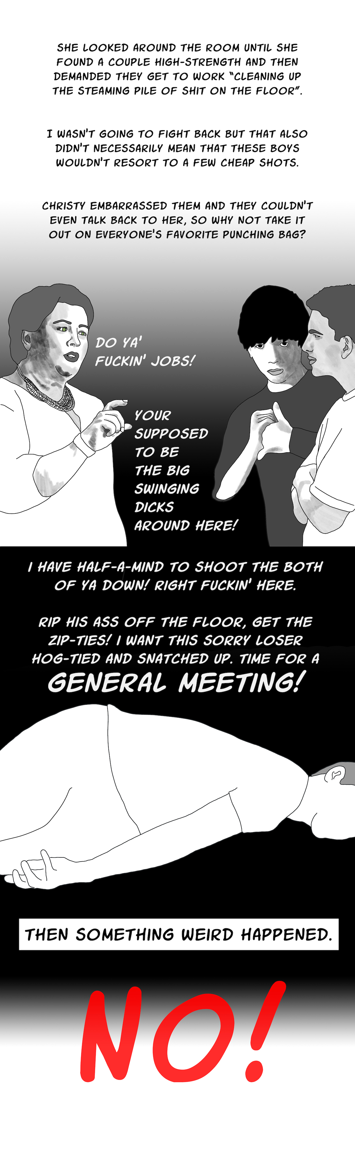 Read Elan School Manga Online