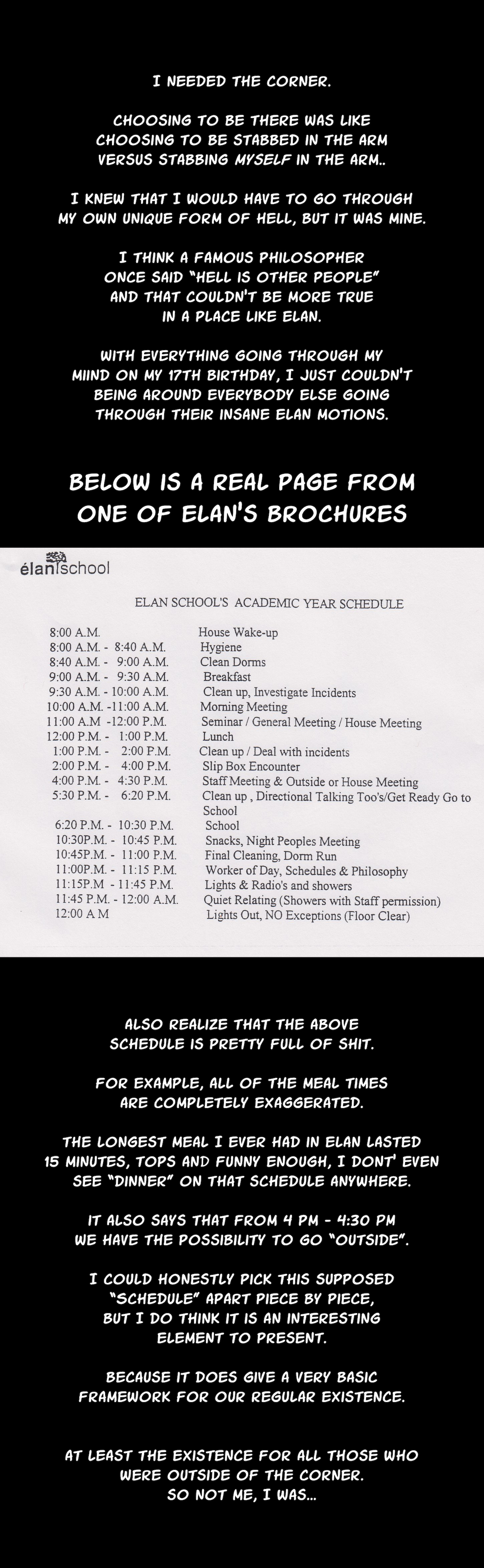 Read Elan School Manga Online