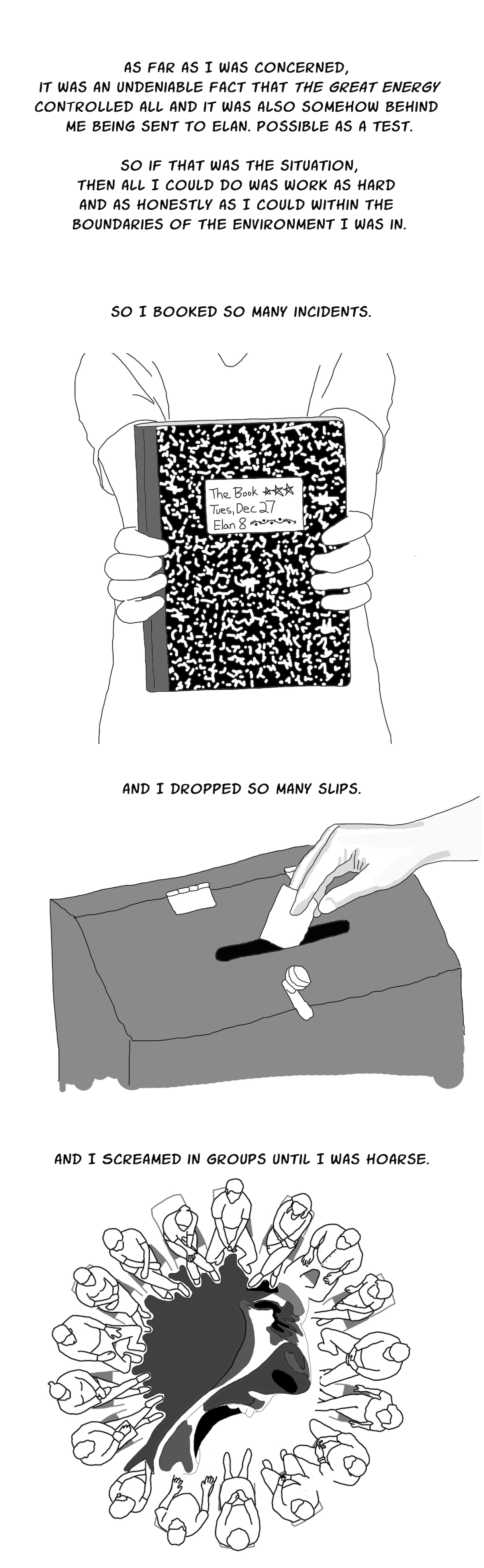 Read Elan School Manga Online