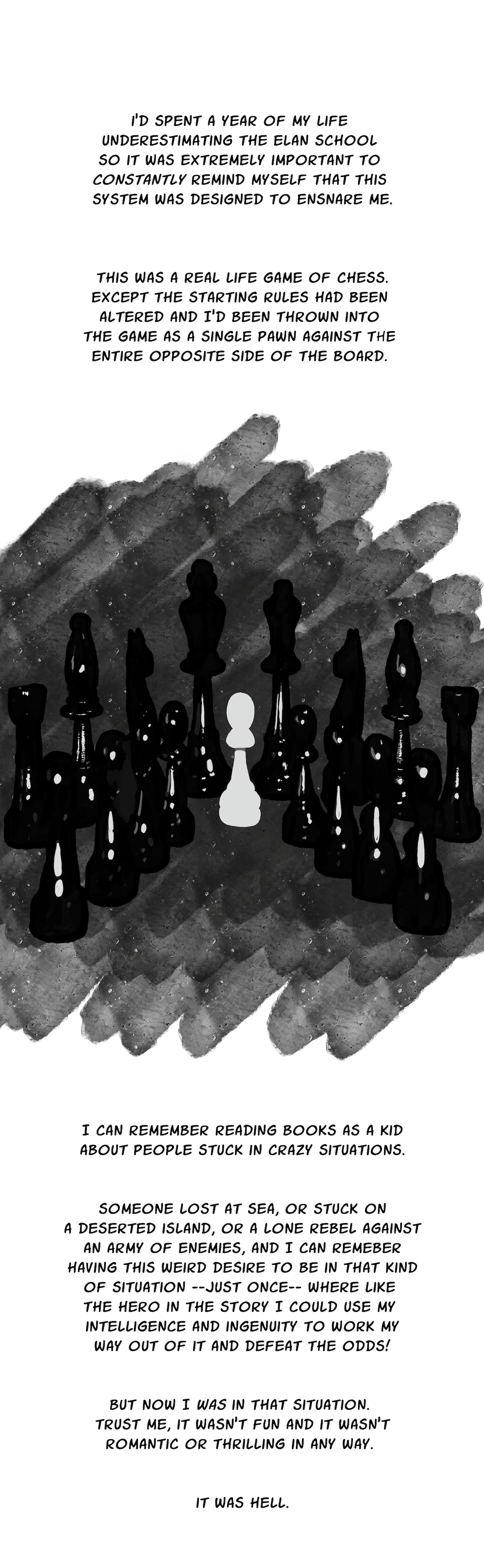 Read Elan School Manga Online