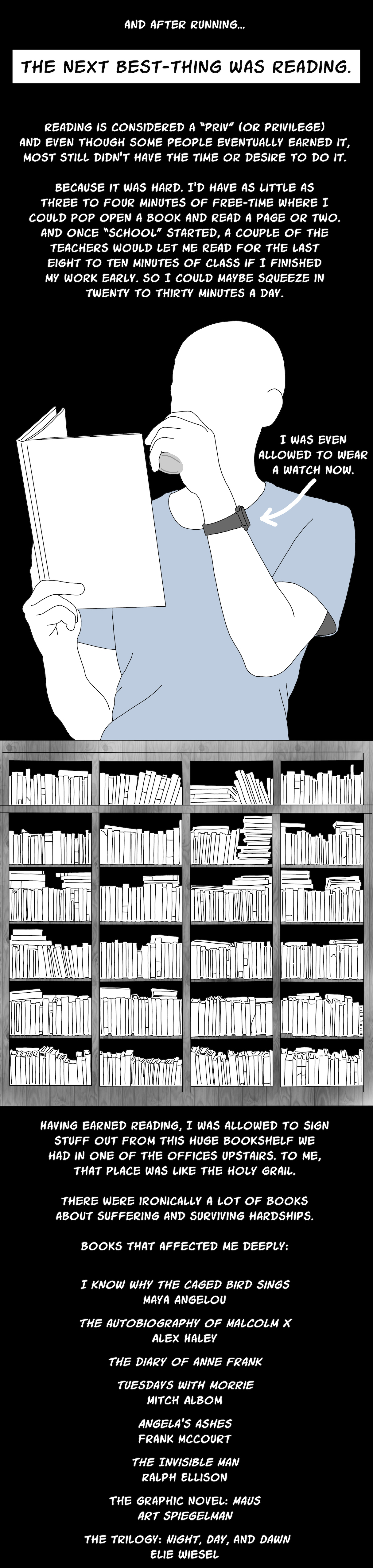 Read Elan School Manga Online