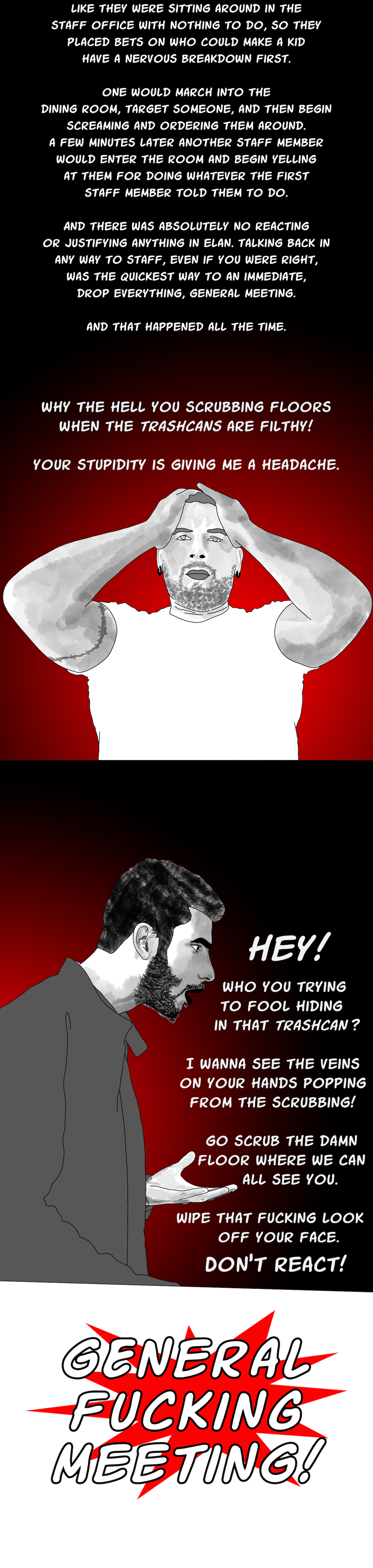 Read Elan School Manga Online