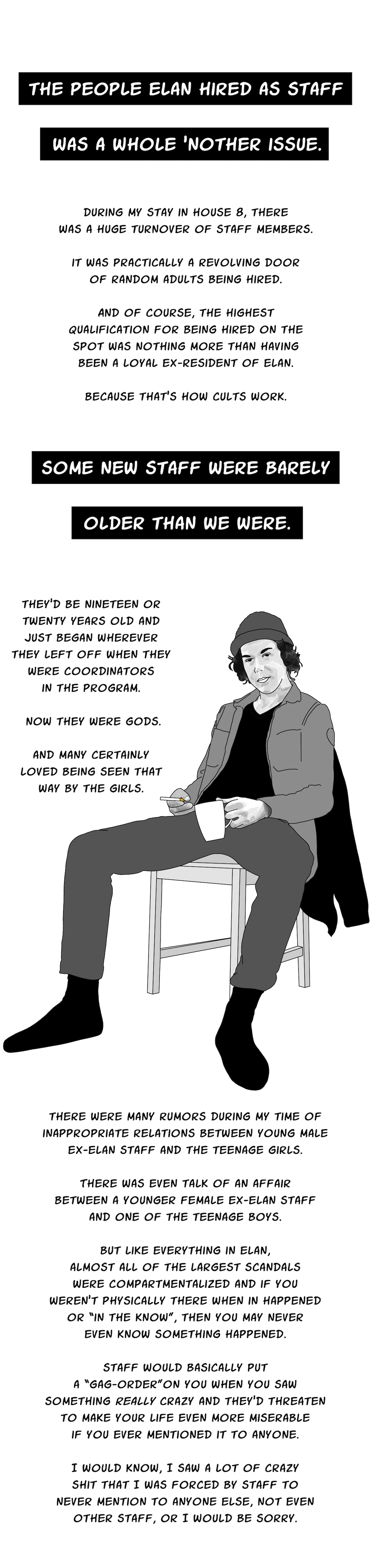 Read Elan School Manga Online