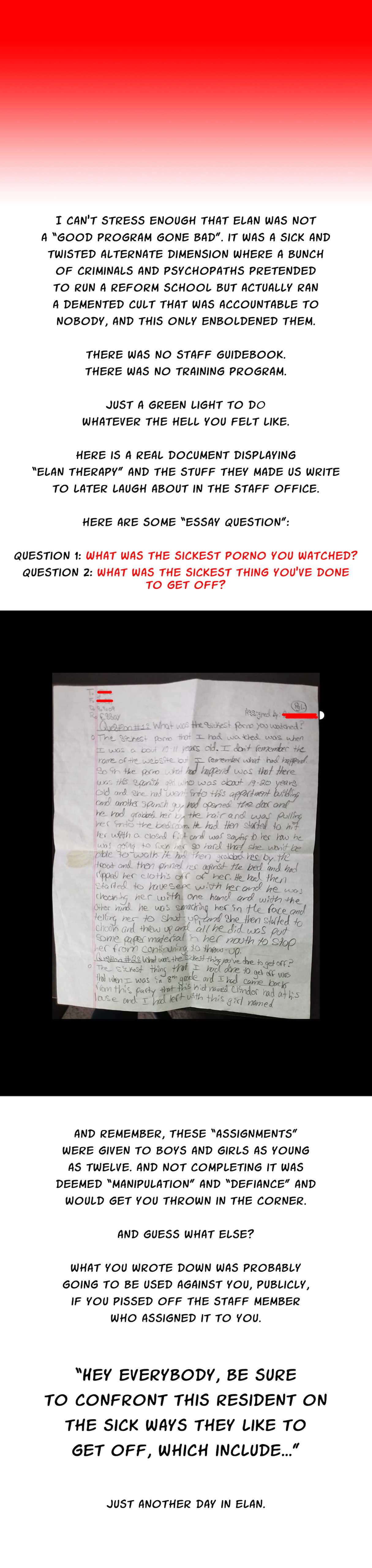 Read Elan School Manga Online