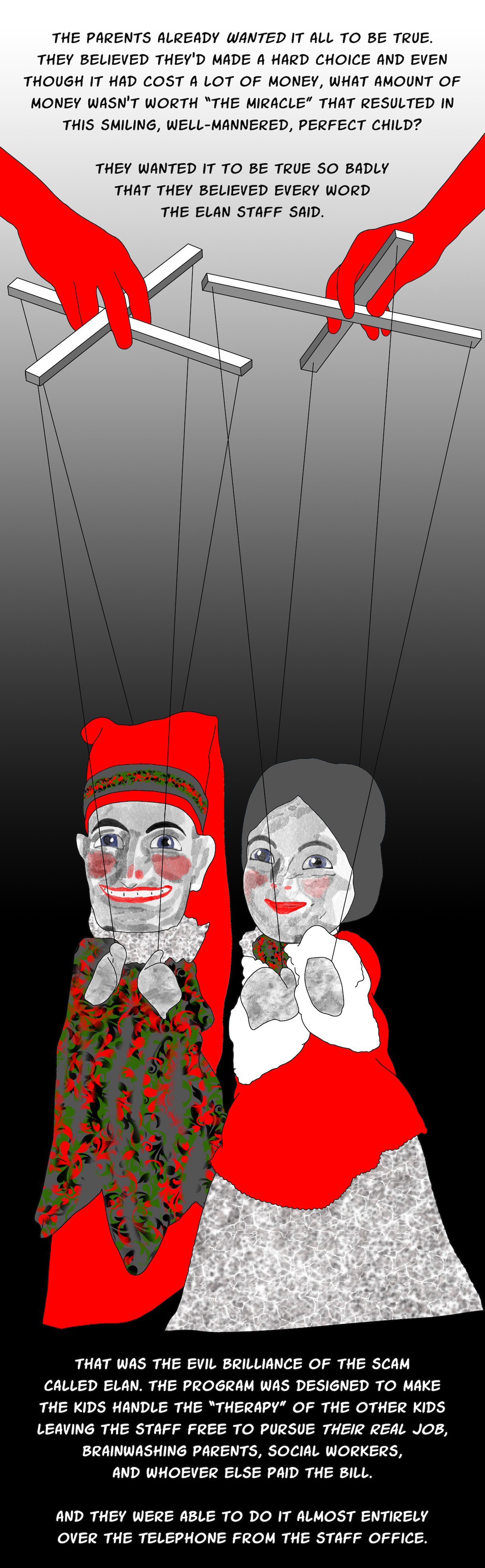 Read Elan School Manga Online