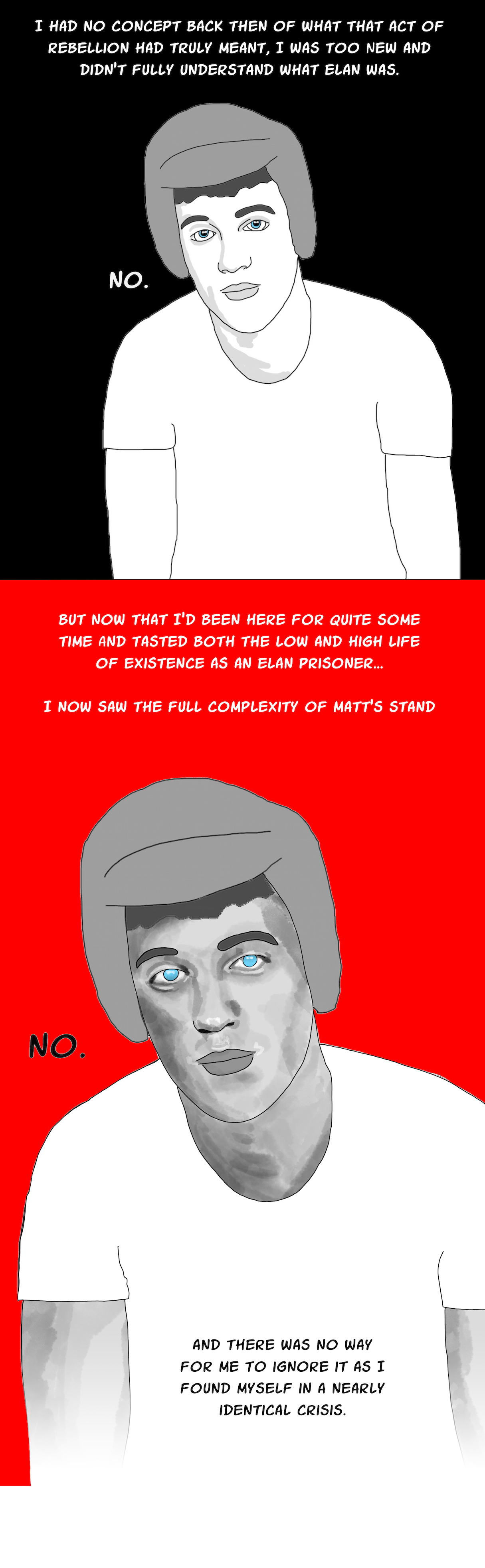 Read Elan School Manga Online