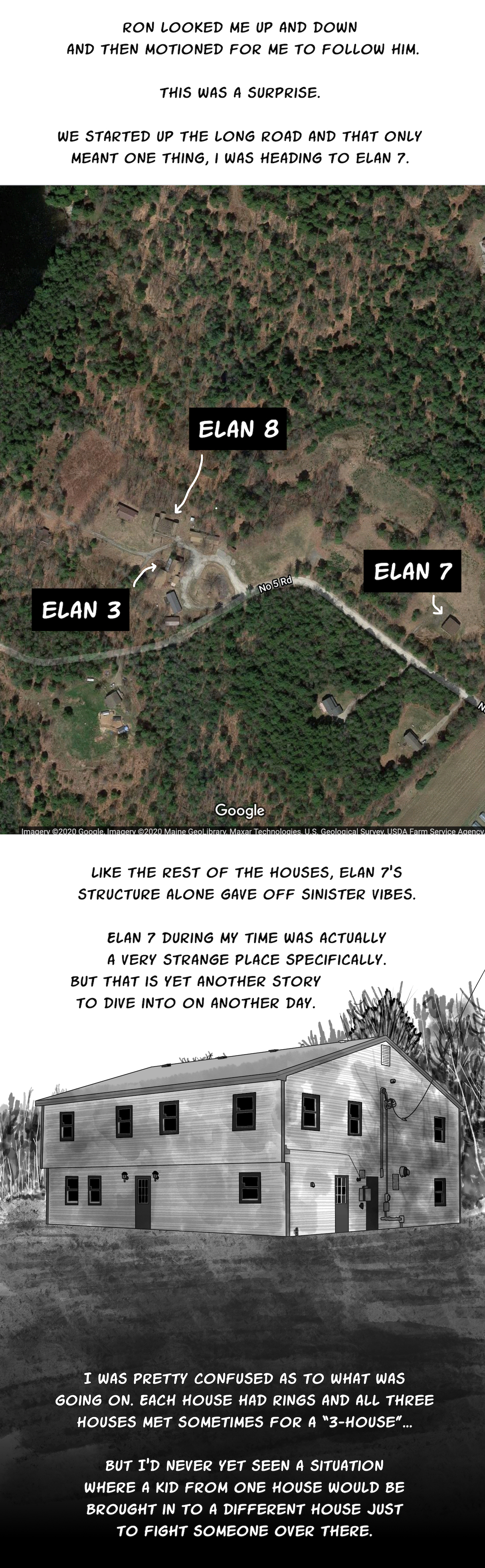 Read Elan School Manga Online