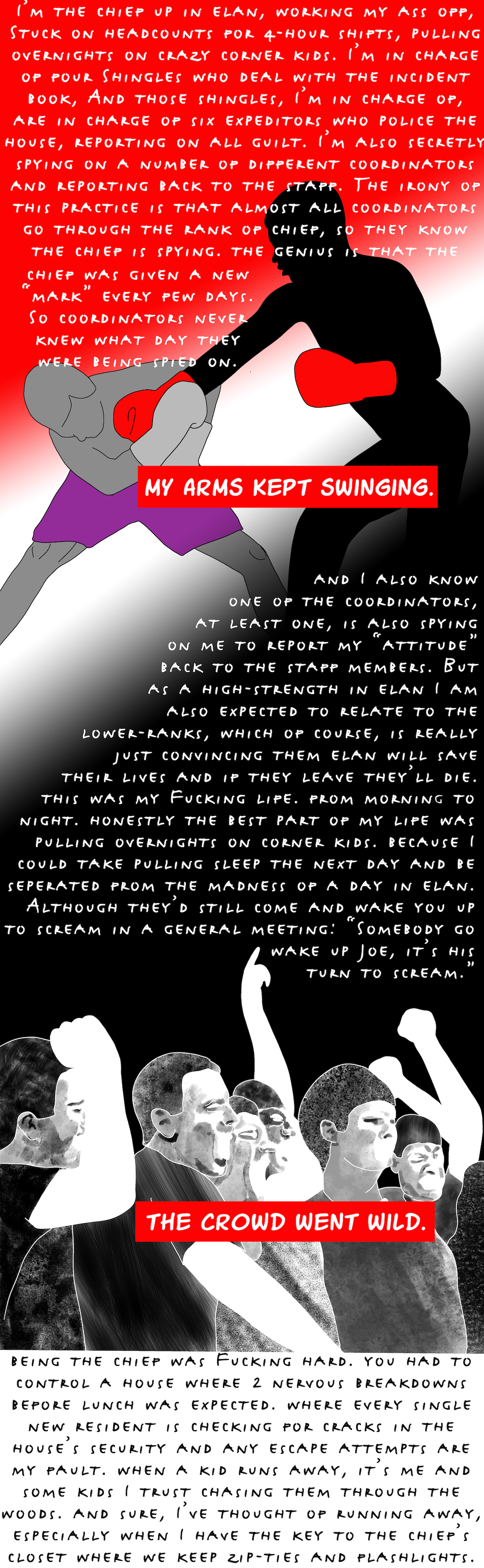 Read Elan School Manga Online