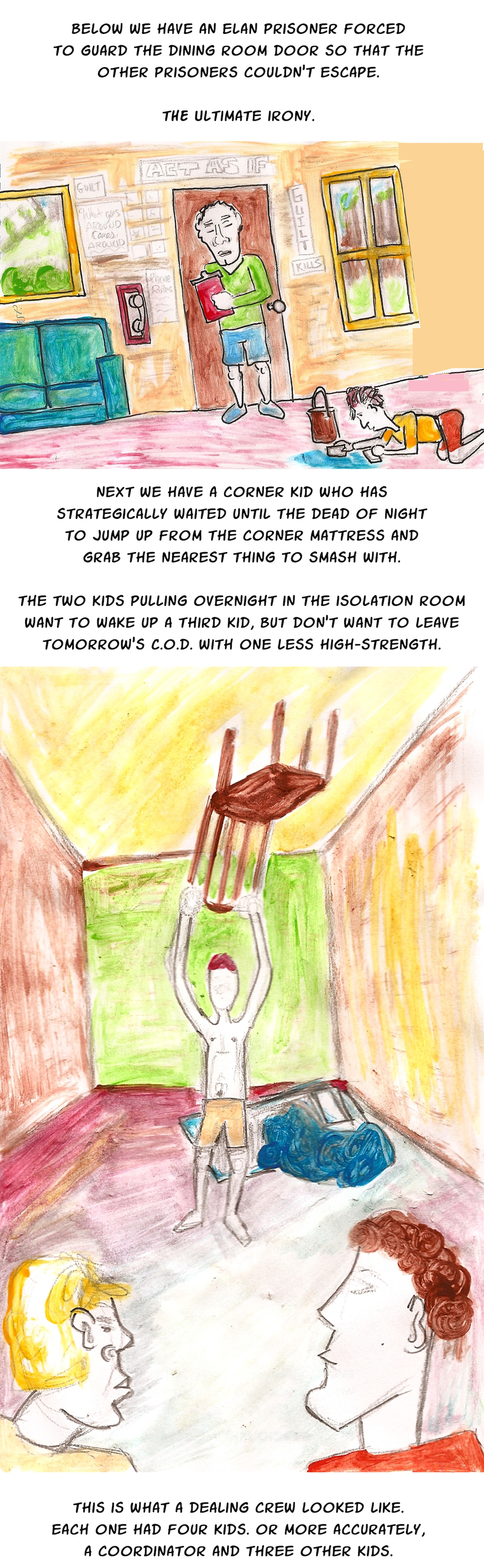 Read Elan School Manga Online