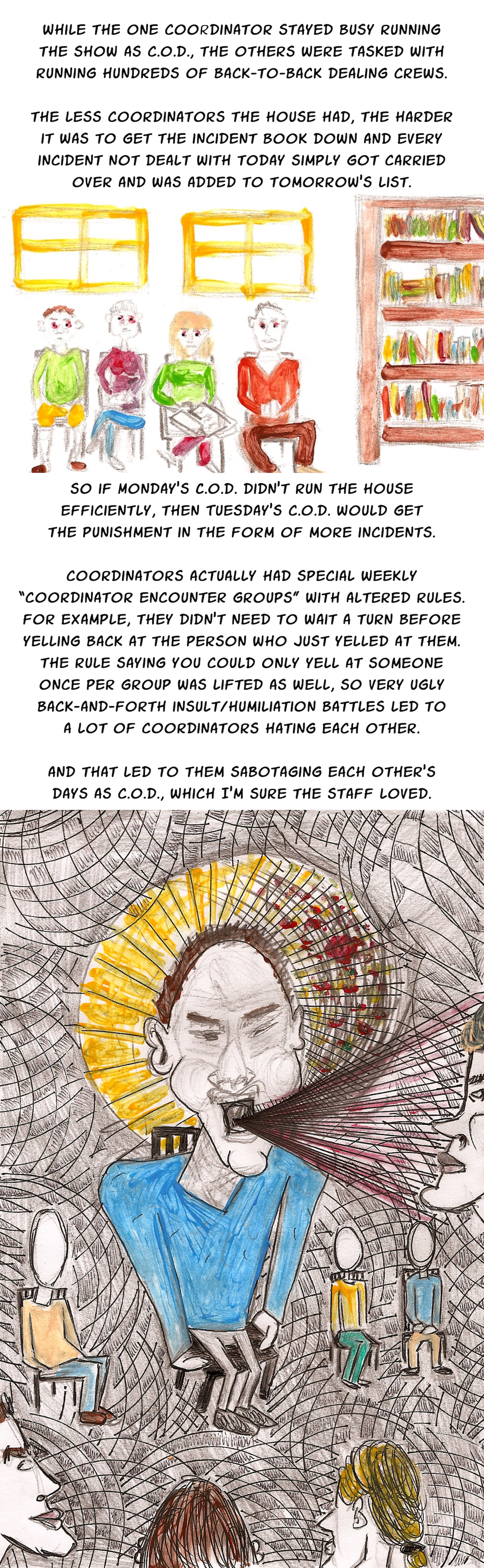 Read Elan School Manga Online