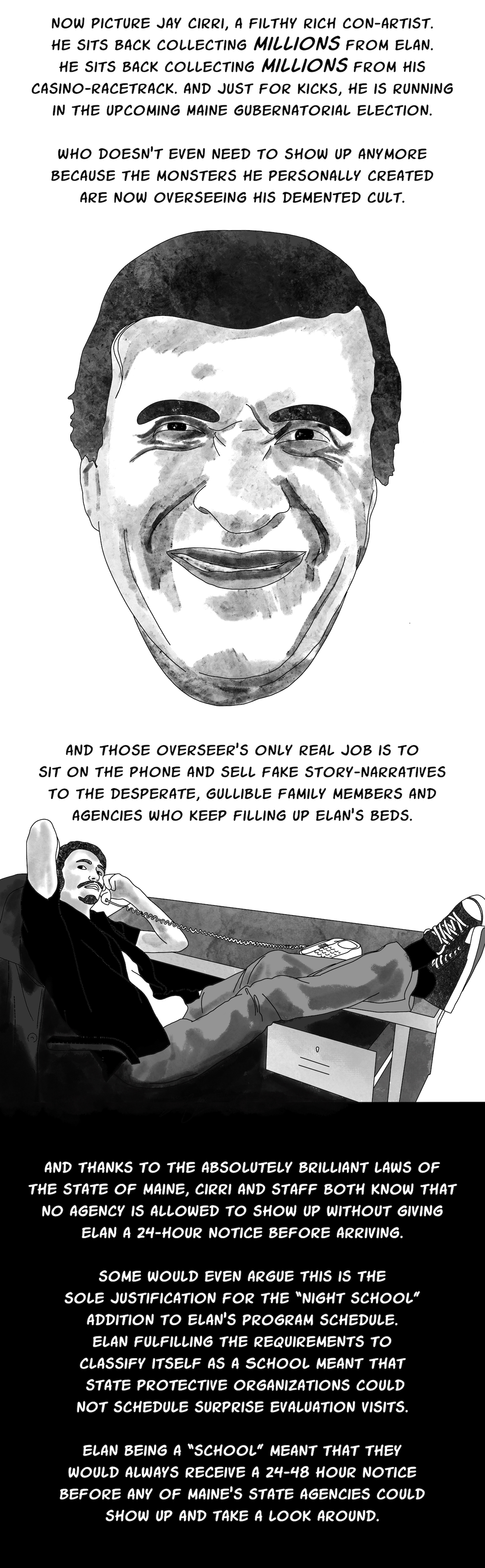 Read Elan School Manga Online