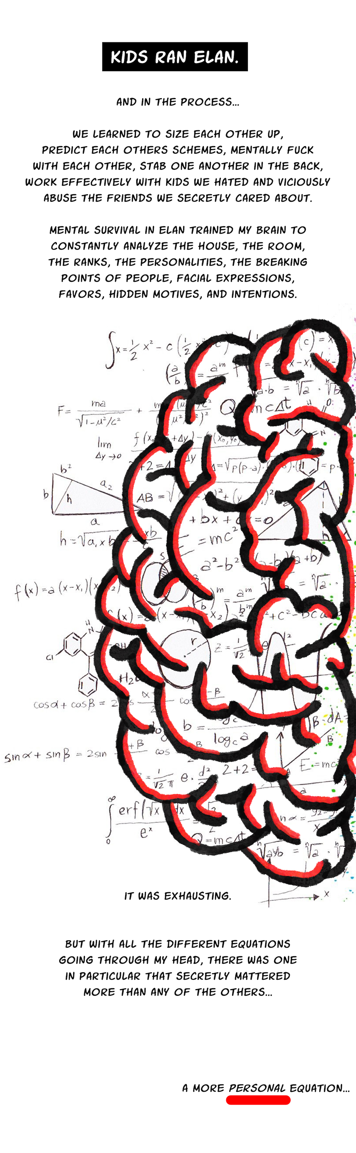 Read Elan School Manga Online