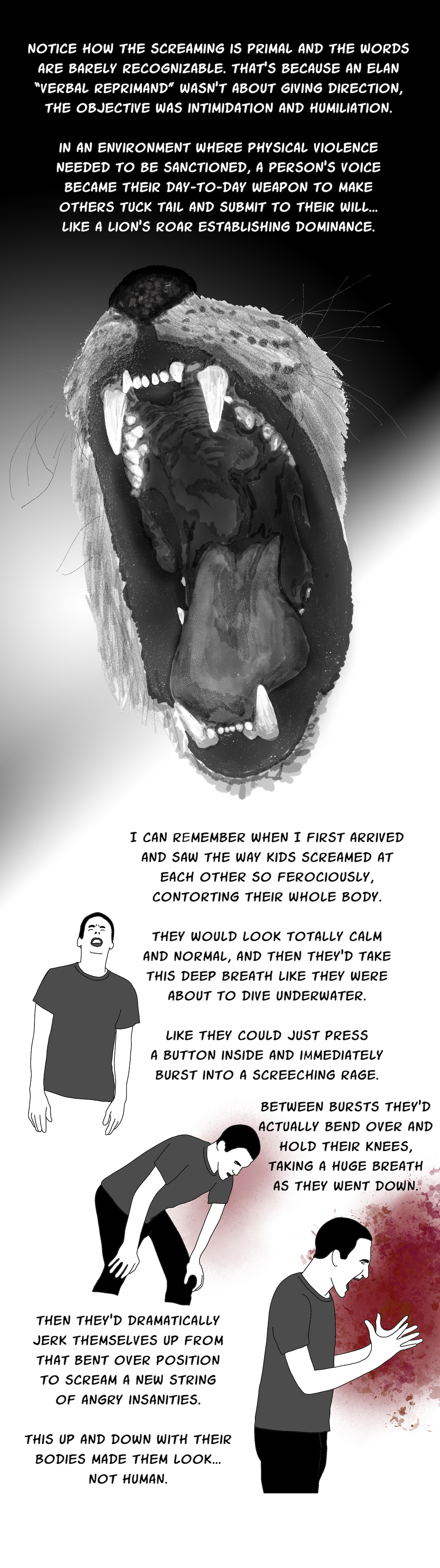 Read Elan School Manga Online