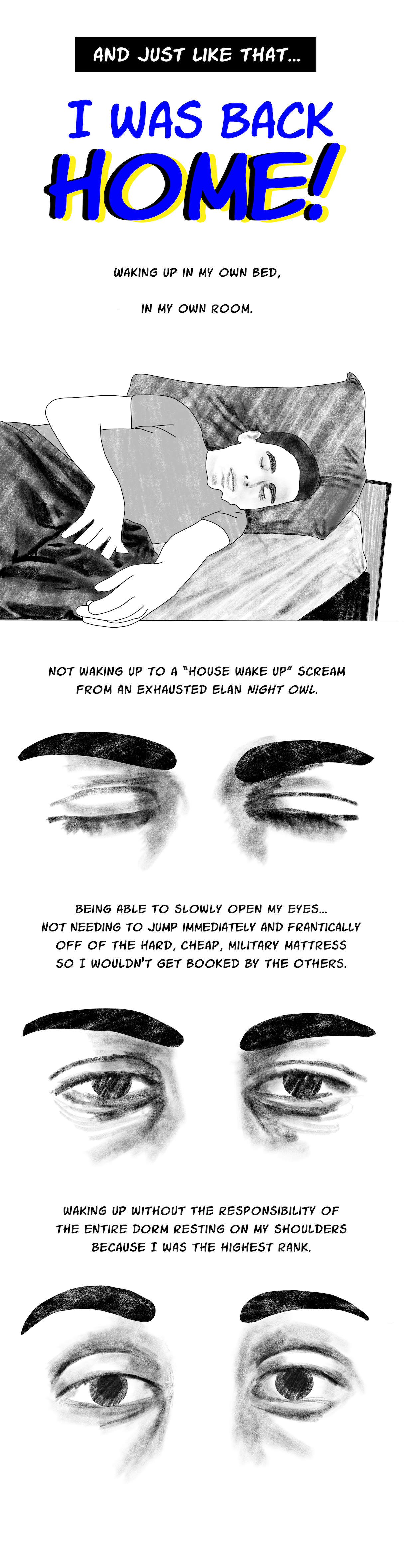 Read Elan School Manga Online