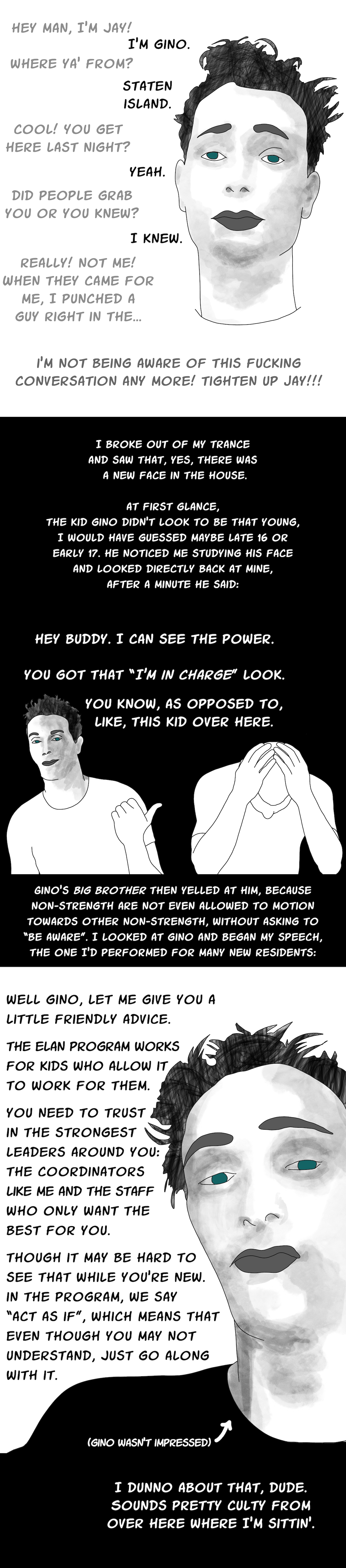 Read Elan School Manga Online