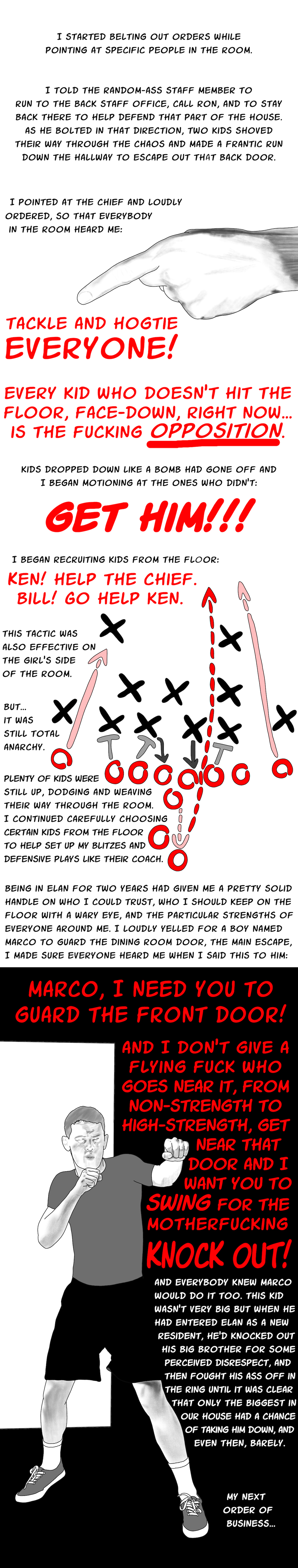 Read Elan School Manga Online