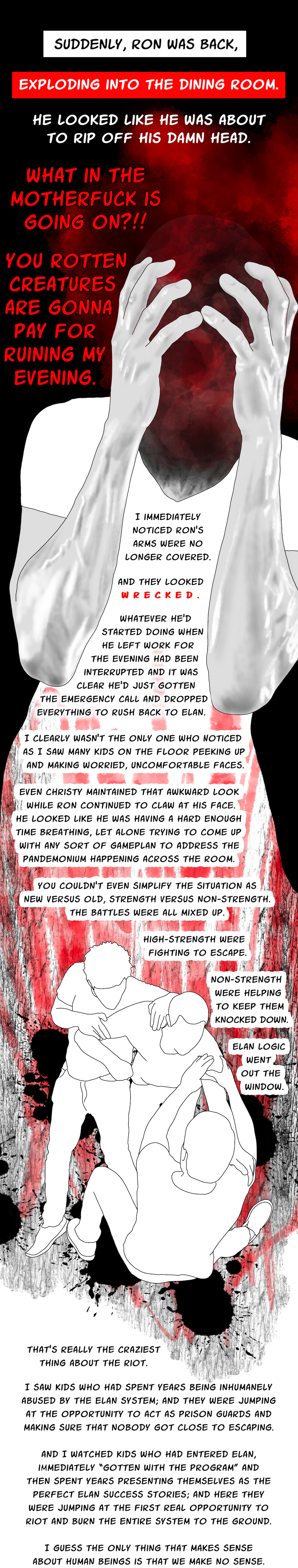 Read Elan School Manga Online