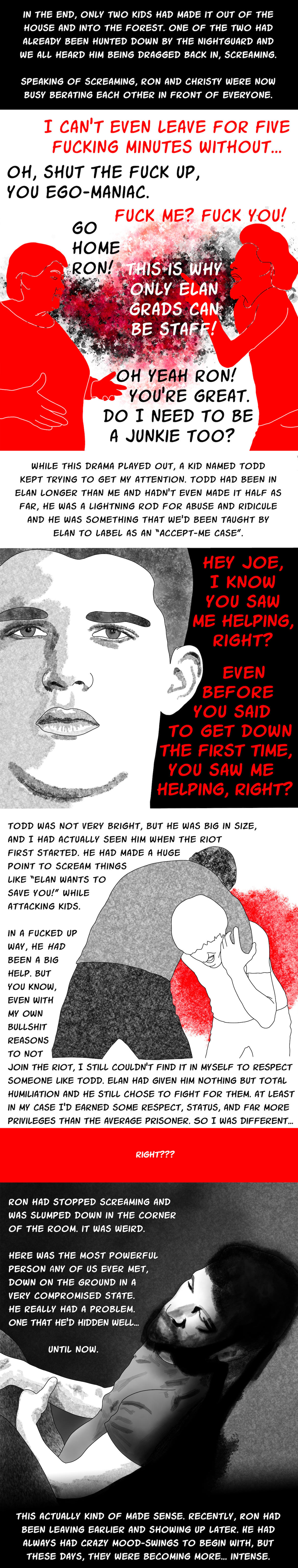 Read Elan School Manga Online