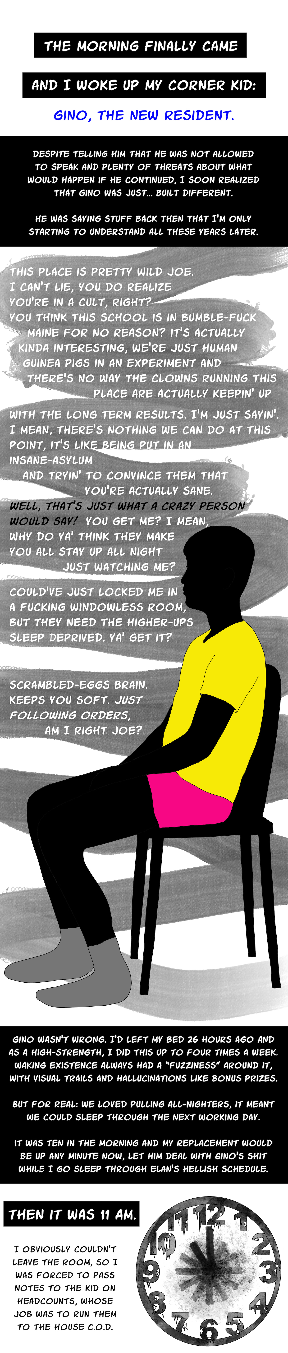 Read Elan School Manga Online