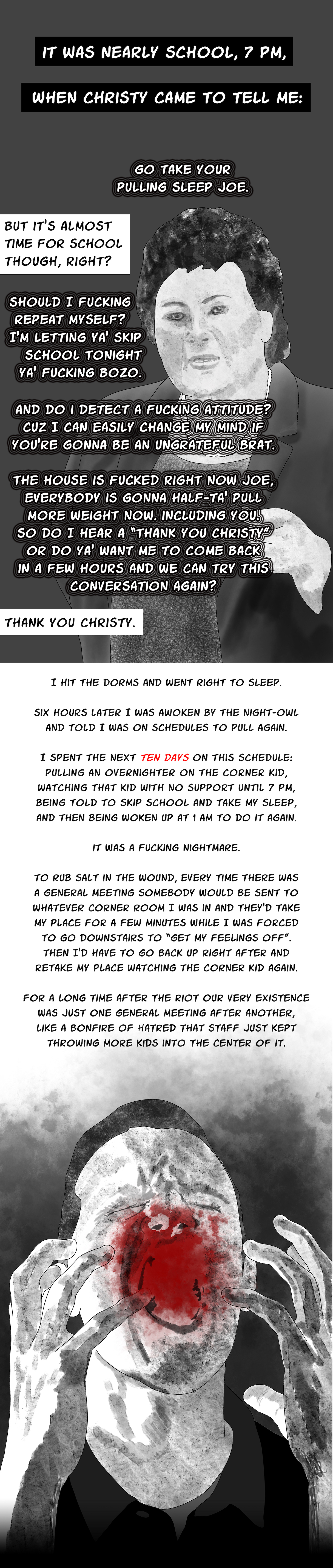 Read Elan School Manga Online