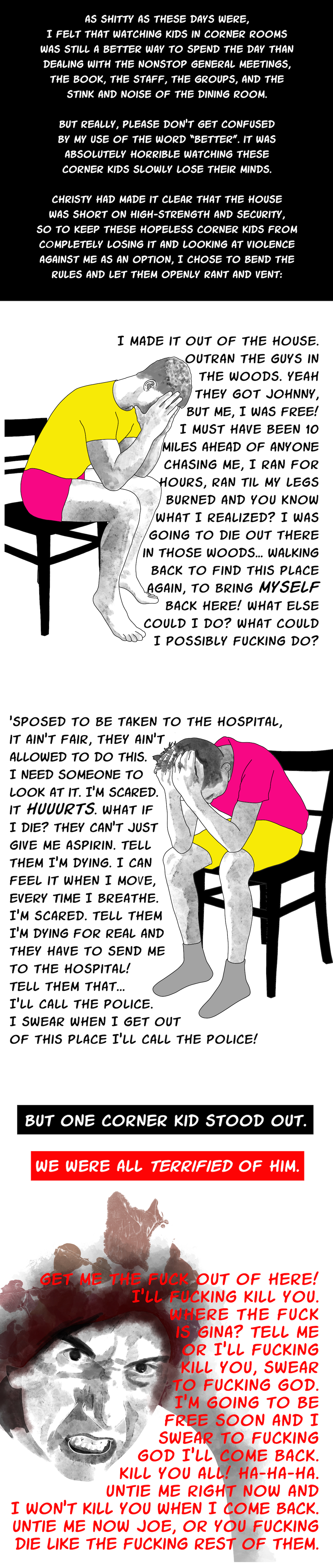 Read Elan School Manga Online