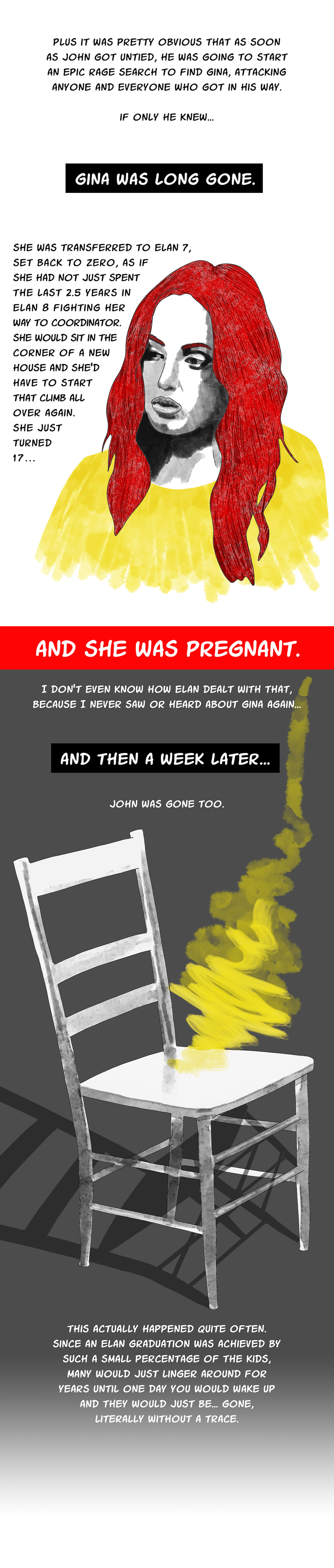 Read Elan School Manga Online