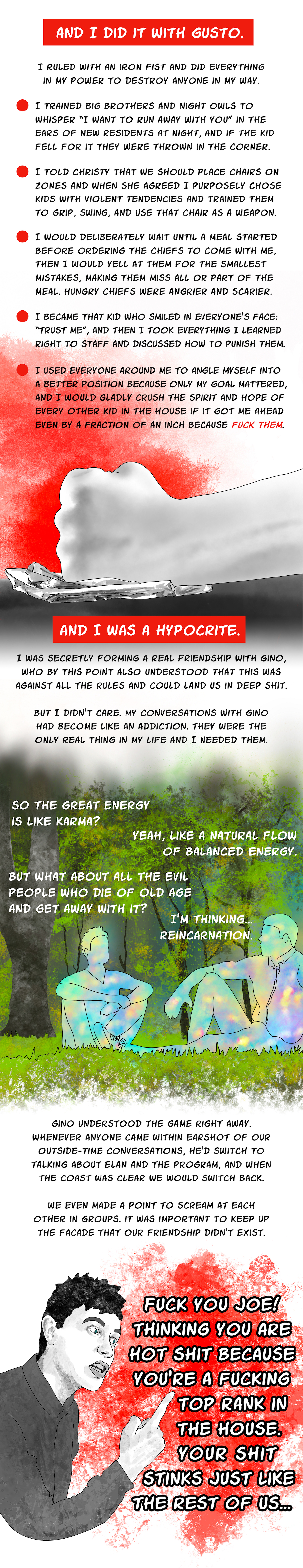 Read Elan School Manga Online