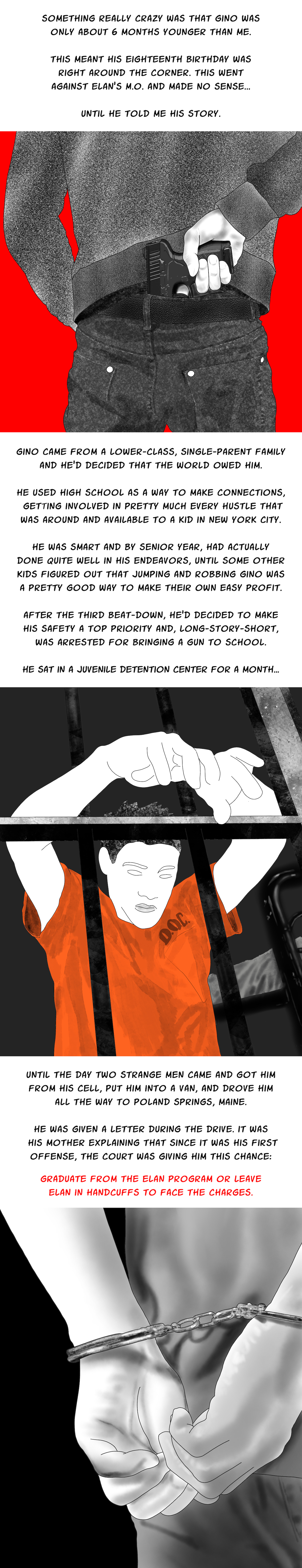 Read Elan School Manga Online