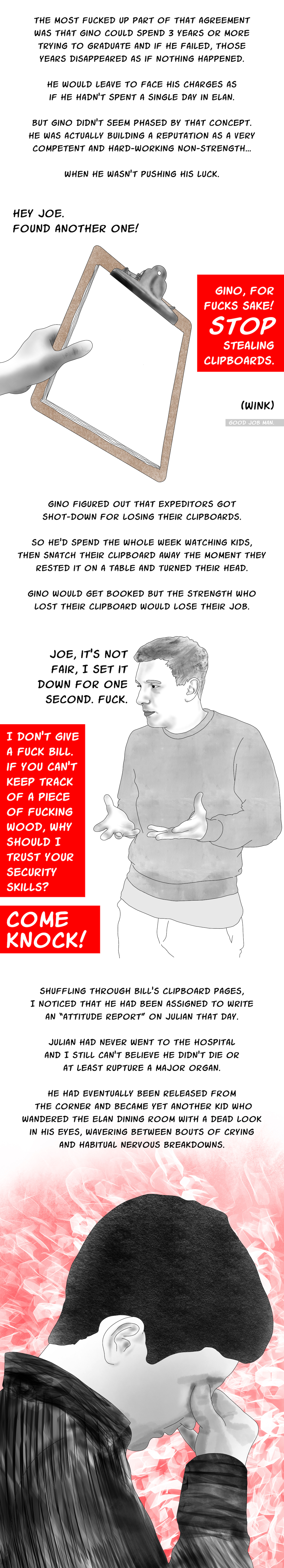 Read Elan School Manga Online