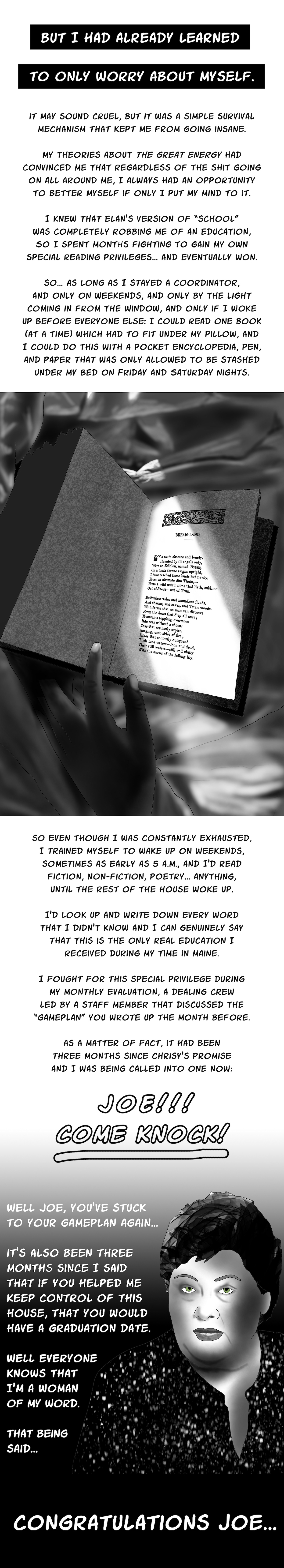 Read Elan School Manga Online