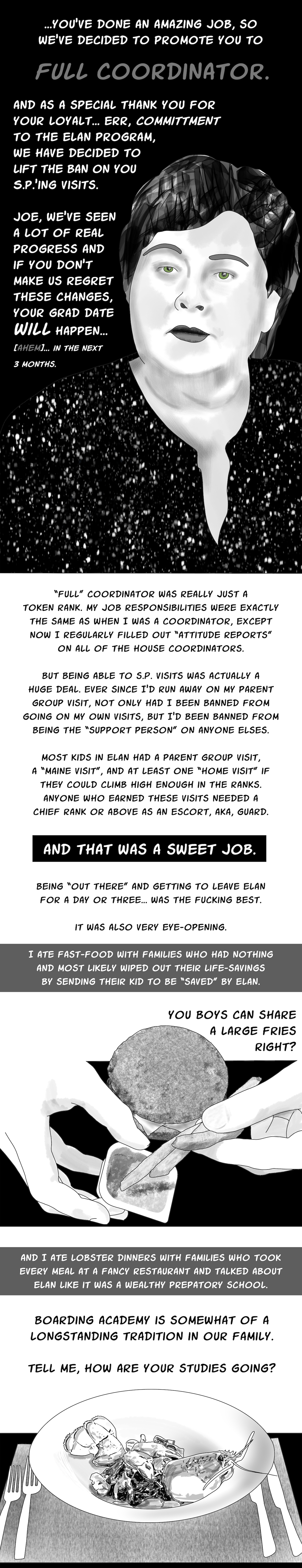 Read Elan School Manga Online