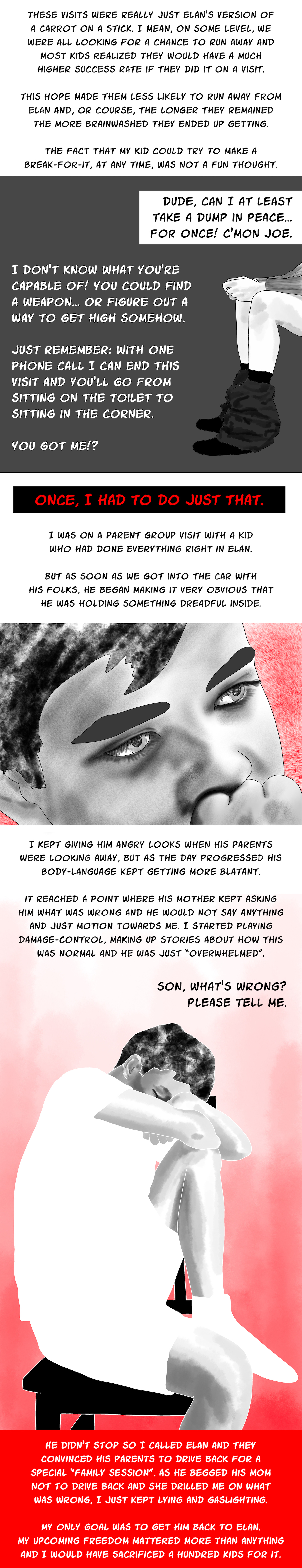 Read Elan School Manga Online