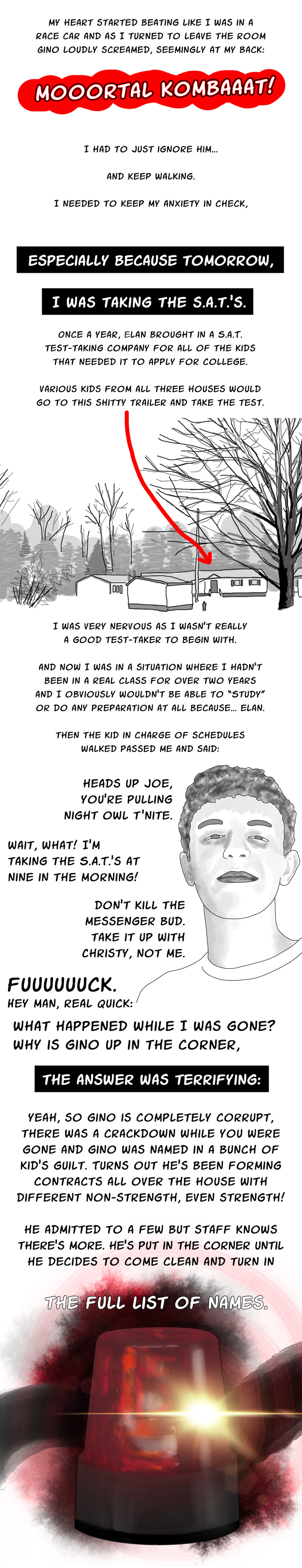 Read Elan School Manga Online