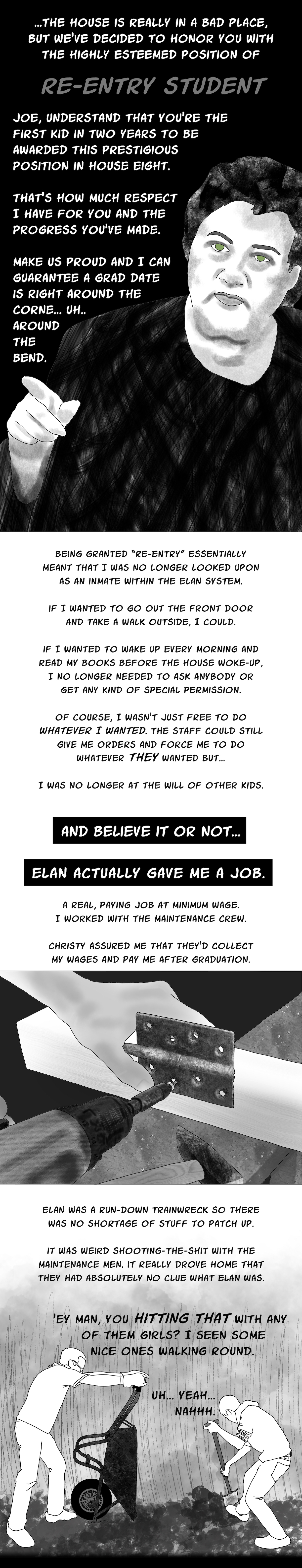 Read Elan School Manga Online