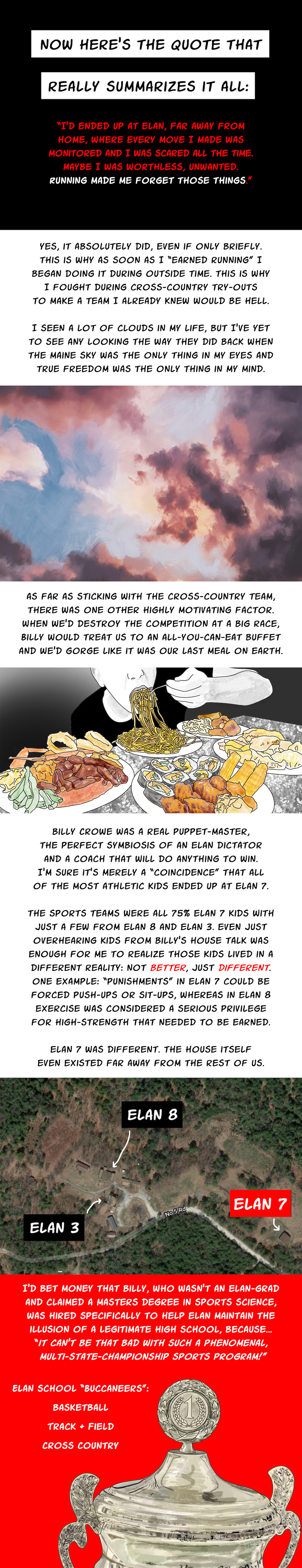 Read Elan School Manga Online