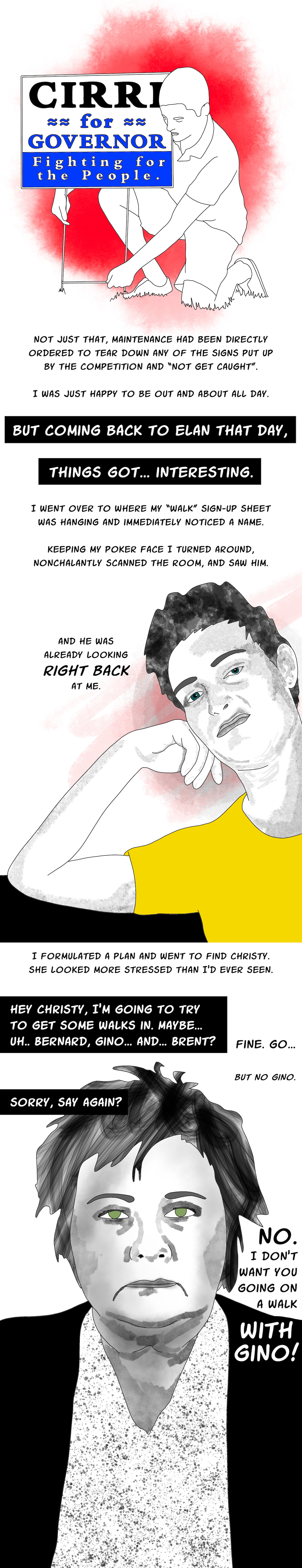 Read Elan School Manga Online