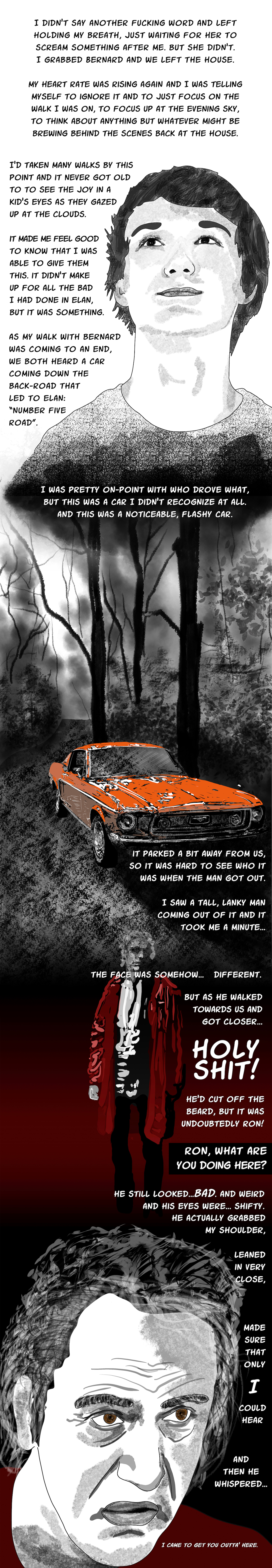 Read Elan School Manga Online