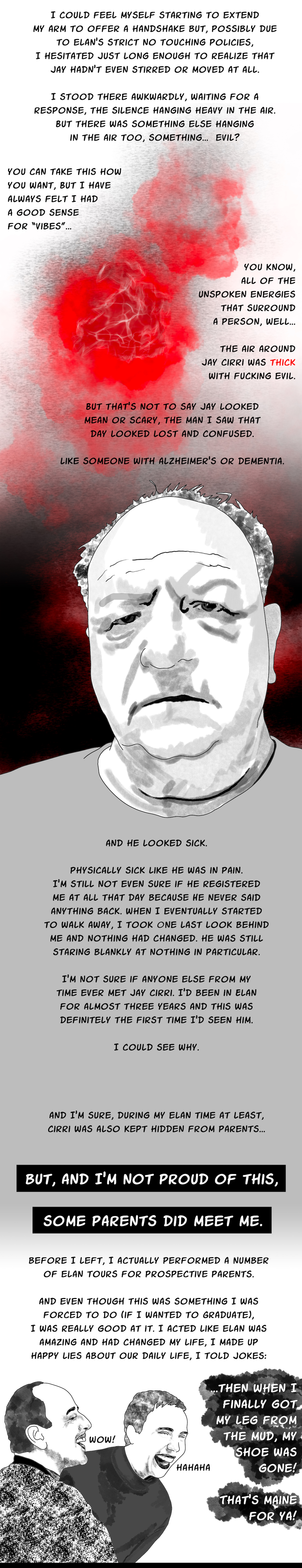 Read Elan School Manga Online