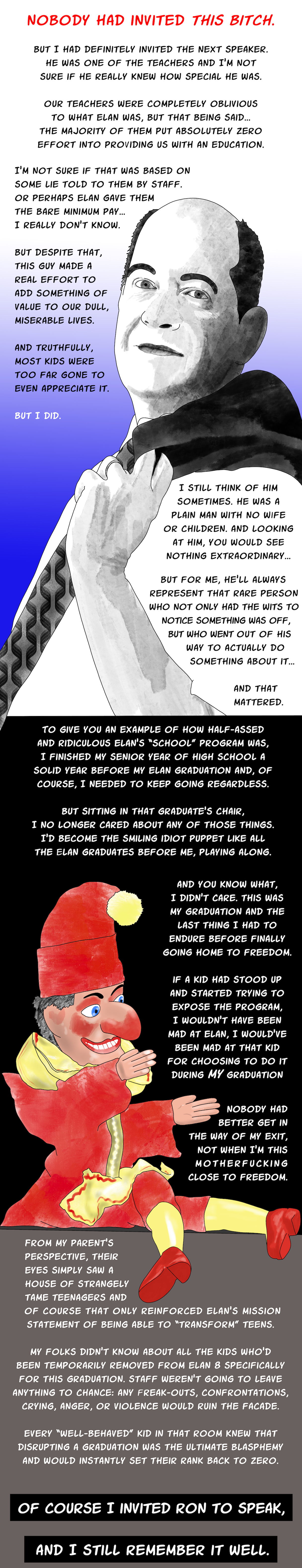 Read Elan School Manga Online