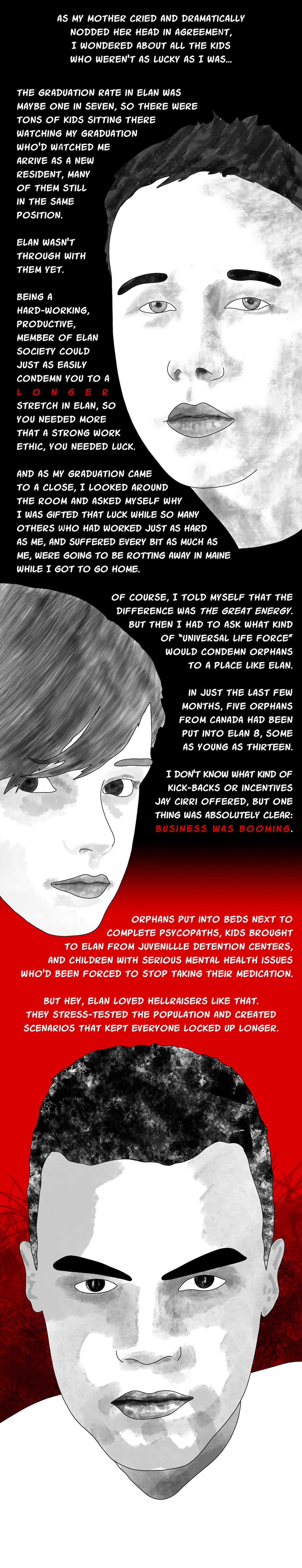 Read Elan School Manga Online