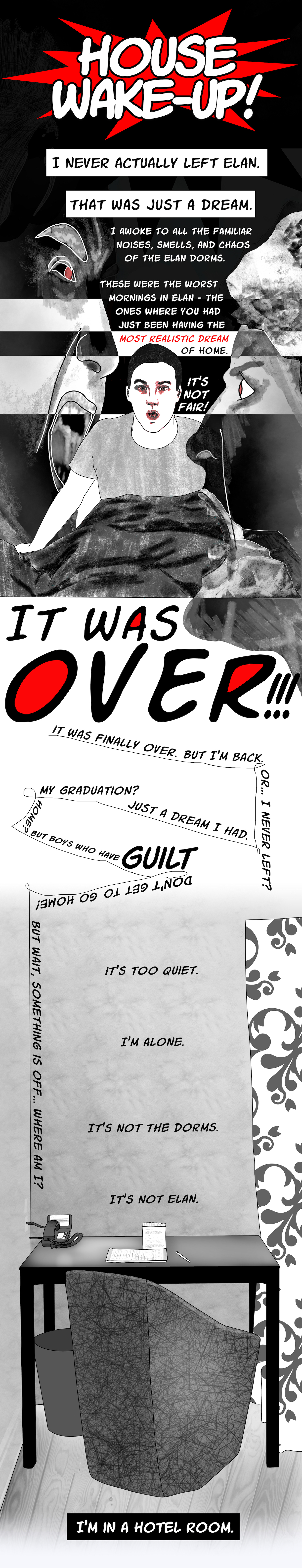 Read Elan School Manga Online